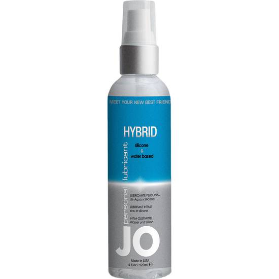 JO HYBRID LUBRICANTE 120 ML - Cosmética Erótica Natural - Sex Shop ARTICULOS EROTICOS