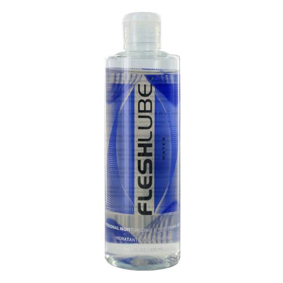 LUBRICANTE BASE AGUA FLESHLUBE 250 ML - Cosmética Erótica con Base de Agua - Sex Shop ARTICULOS EROTICOS