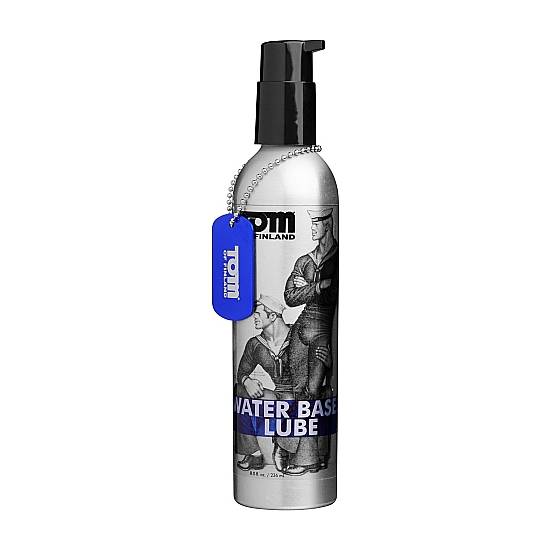 LUBRICANTE BASE DE AGUA 236 ML - Cosmética Erótica con Base de Agua - Sex Shop ARTICULOS EROTICOS