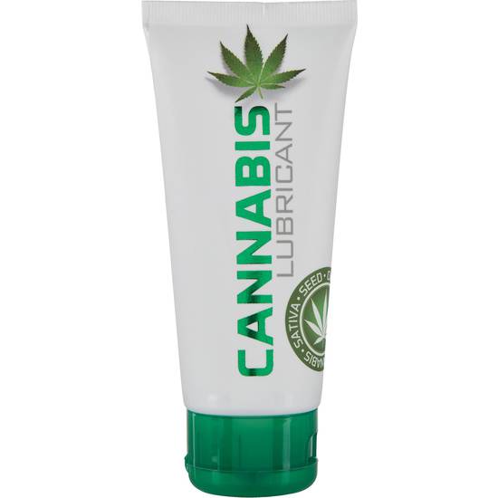 LUBRICANTE CANNABIS 125 ML - Cosmetica Erótica Aceites Aromáticos - Sex Shop ARTICULOS EROTICOS