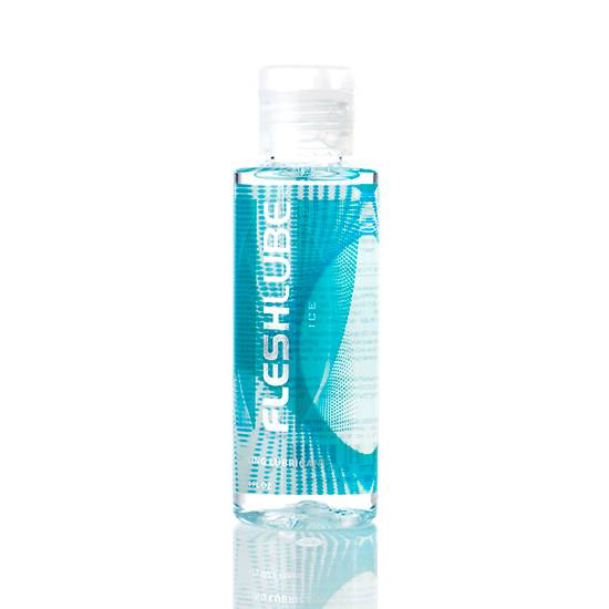 LUBRICANTE EFECTO FRIO FLESHLUBE 100 ML - Cosmética Erótica Natural - Sex Shop ARTICULOS EROTICOS