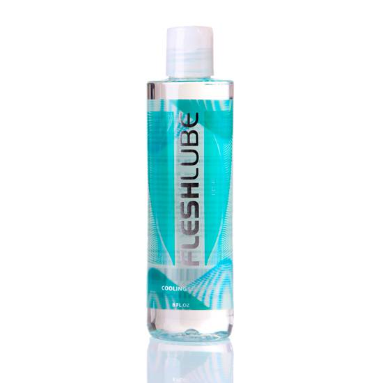 LUBRICANTE EFECTO FRIO FLESHLUBE 250 ML - Cosmética Erótica Natural - Sex Shop ARTICULOS EROTICOS