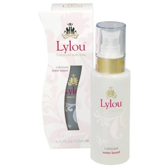 LYLOU LUBRICANTE BASE AGUA - Cosmética Erótica con Base de Agua - Sex Shop ARTICULOS EROTICOS