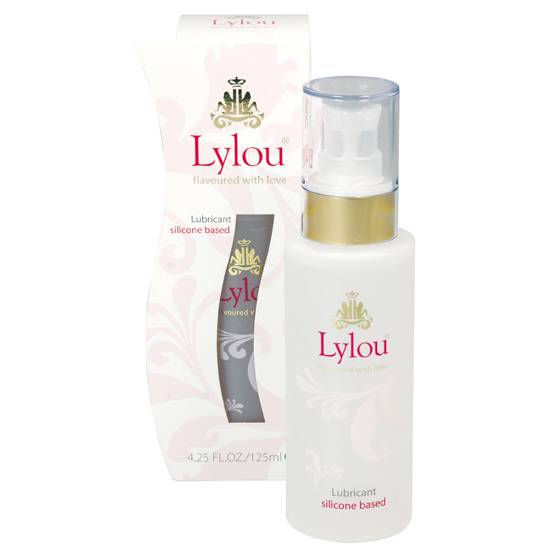 LYLOU LUBRICANTE SILICONA - Cosmética Erótica con Base de Silicona - Sex Shop ARTICULOS EROTICOS