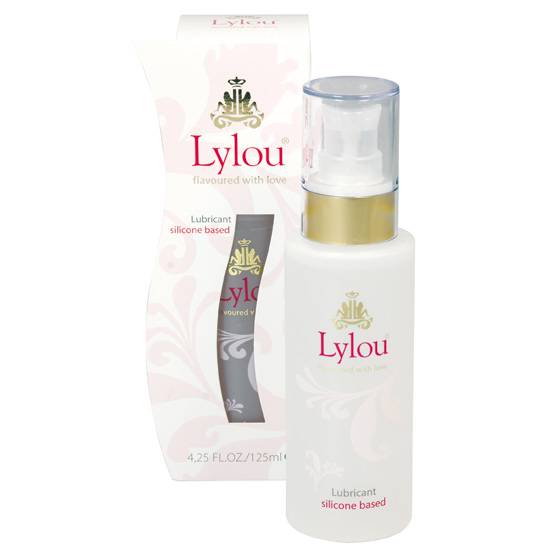 LYLOU LUBRICANTE SILICONA - Cosmética Erótica con Base de Silicona - Sex Shop ARTICULOS EROTICOS