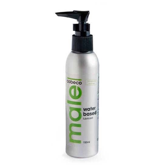 MALE LUBRICANTE BASE DE AGUA 150 ML - Cosmética Erótica con Base de Agua - Sex Shop ARTICULOS EROTICOS