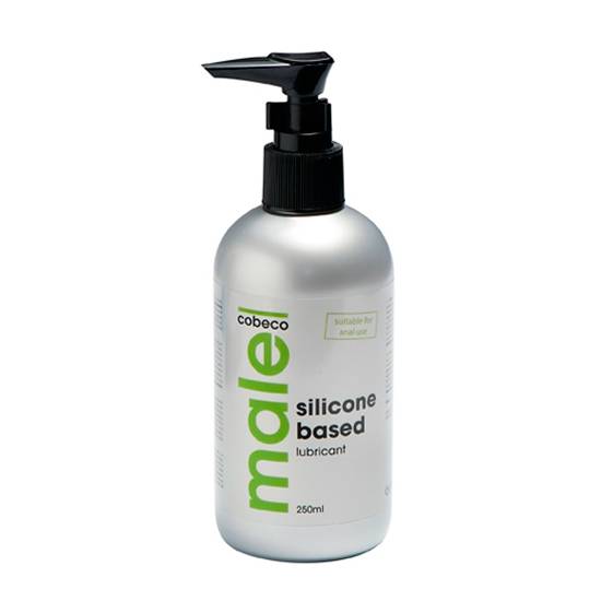 MALE LUBRICANTE SILICONA LUBRICANT 250 ML - Cosmética Erótica con Base de Silicona - Sex Shop ARTICULOS EROTICOS