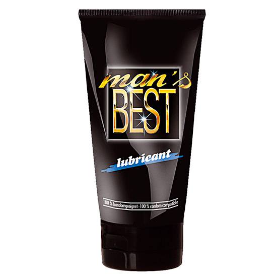 MANS BEST LUBRICANTE ANAL 40 ML - Lubricantes Anales Cosmetica Erótica - Sex Shop ARTICULOS EROTICOS