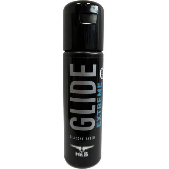 MISTER B GLIDE EXTREME 100ML - Cosmética Erótica con Base de Silicona - Sex Shop ARTICULOS EROTICOS