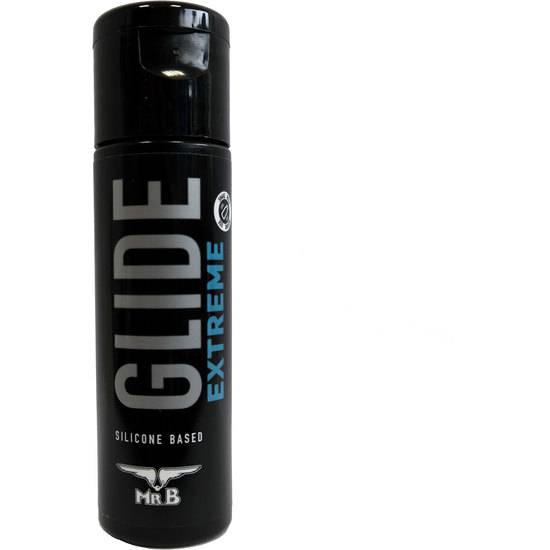 MISTER B GLIDE EXTREME 30ML - Cosmética Erótica con Base de Silicona - Sex Shop ARTICULOS EROTICOS