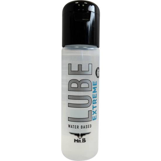 MISTER B LUBE EXTREME 100ML - Cosmética Erótica con Base de Agua - Sex Shop ARTICULOS EROTICOS