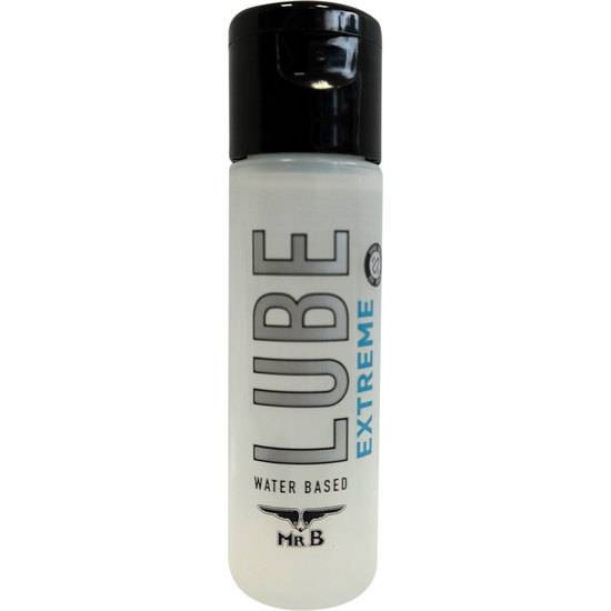 MISTER B LUBE EXTREME 30ML - Cosmética Erótica con Base de Agua - Sex Shop ARTICULOS EROTICOS