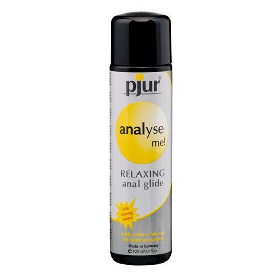 PJUR ANALYSE ME GEL RELAJANTE ANAL 250 ML - Lubricantes Anales Cosmetica Erótica - Sex Shop ARTICULOS EROTICOS