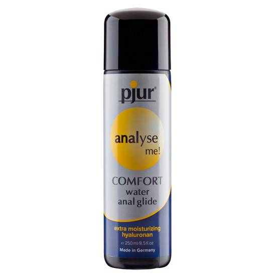 PJUR ANALYSE ME LUBRICANTE AGUA ANAL 250 ML - Lubricantes Anales Cosmetica Erótica - Sex Shop ARTICULOS EROTICOS