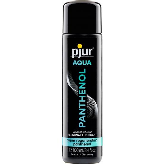 PJUR AQUA PANTHENOL - 100ML - Cosmética Erótica con Base de Agua - Sex Shop ARTICULOS EROTICOS