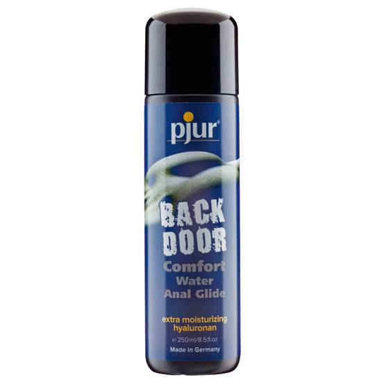 PJUR BACK DOOR COMFORT LUBRICANTE AGUA ANAL 250 ML - Lubricantes Anales Cosmetica Erótica - Sex Shop ARTICULOS EROTICOS