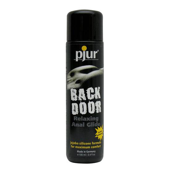 PJUR BACK DOOR GEL RELAJANTE ANAL 250 ML - Lubricantes Anales Cosmetica Erótica - Sex Shop ARTICULOS EROTICOS