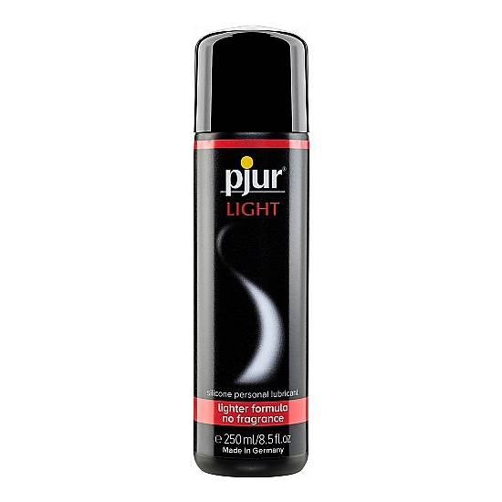 PJUR LIGHT - 250ML - Cosmética Erótica con Base de Silicona - Sex Shop ARTICULOS EROTICOS