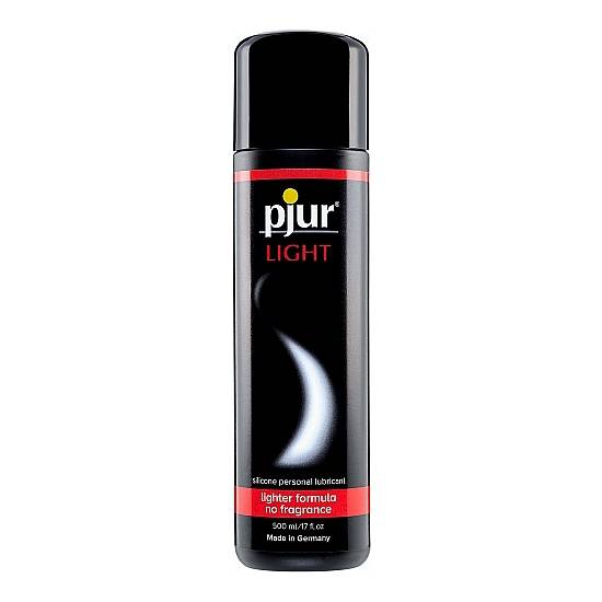 PJUR LIGHT - 500ML - Cosmética Erótica con Base de Silicona - Sex Shop ARTICULOS EROTICOS