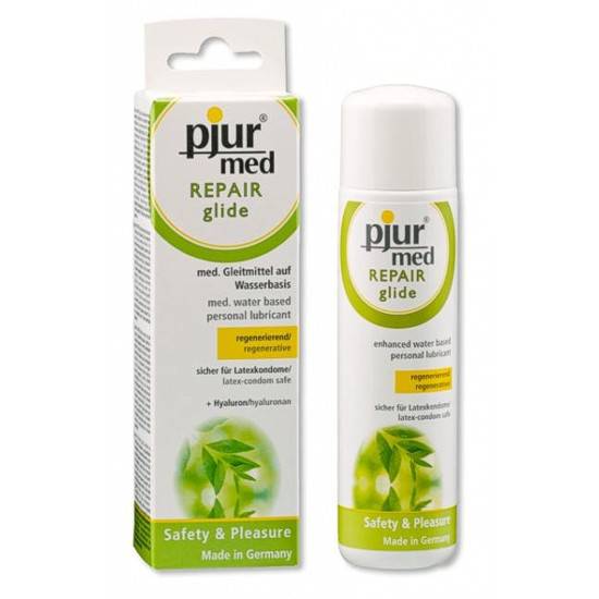 PJUR MED LUBRICANTE REPARADOR - Cosmética Erótica con Base de Agua - Sex Shop ARTICULOS EROTICOS