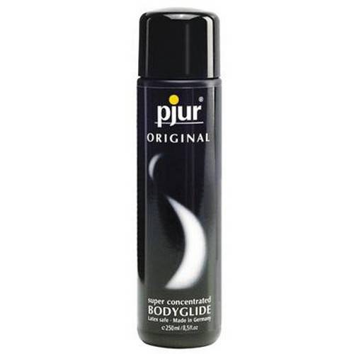 PJUR ORIGINAL LUBRICANTE SILICONA 250 ML - Cosmética Erótica con Base de Silicona - Sex Shop ARTICULOS EROTICOS