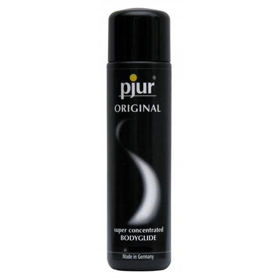 PJUR ORIGINAL LUBRICANTE SILICONA 30 ML - Cosmética Erótica con Base de Silicona - Sex Shop ARTICULOS EROTICOS