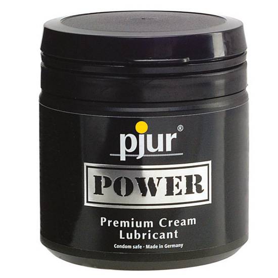 PJUR POWER CREMA LUBRICANTE PERSONAL 150 ML - Cosmética Erótica Cremas Retardantes - Sex Shop ARTICULOS EROTICOS