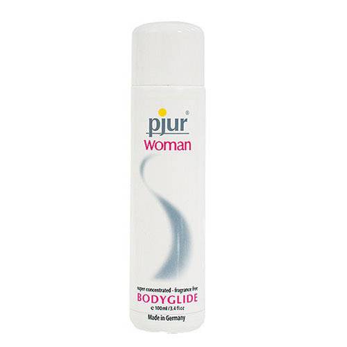 PJUR WOMEN LUBRICANTE SILICONA 100 ML - Cosmética Erótica con Base de Silicona - Sex Shop ARTICULOS EROTICOS