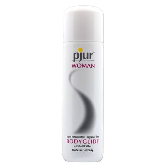 PJUR WOMEN LUBRICANTE SILICONA 250 ML - Cosmética Erótica con Base de Silicona - Sex Shop ARTICULOS EROTICOS