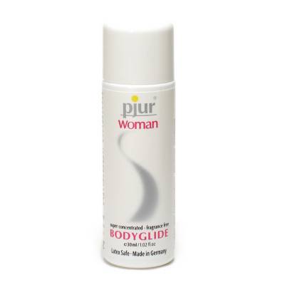 PJUR WOMEN LUBRICANTE SILICONA 30 ML - Cosmética Erótica con Base de Silicona - Sex Shop ARTICULOS EROTICOS