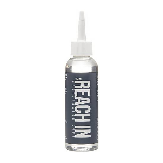 REACH IN MASTURBATOR LUBRICANTE 150 ML - Cosmética Erótica con Base de Agua - Sex Shop ARTICULOS EROTICOS
