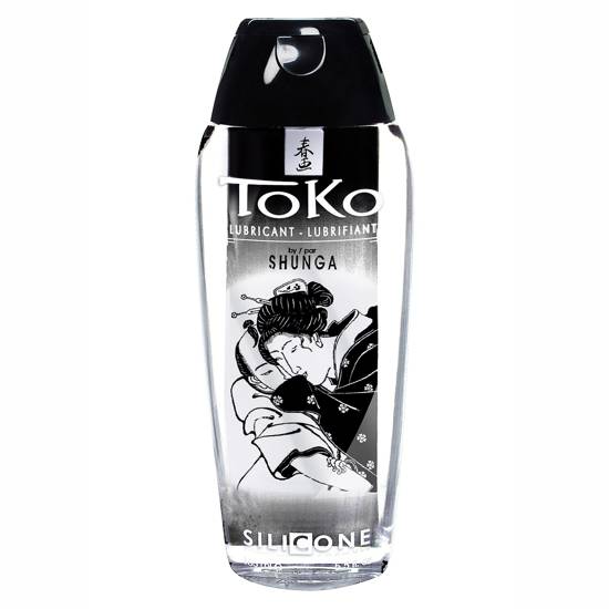 SHUNGA TOKO SILICONE LUBRICANTE SILICONA - Cosmética Erótica con Base de Silicona - Sex Shop ARTICULOS EROTICOS