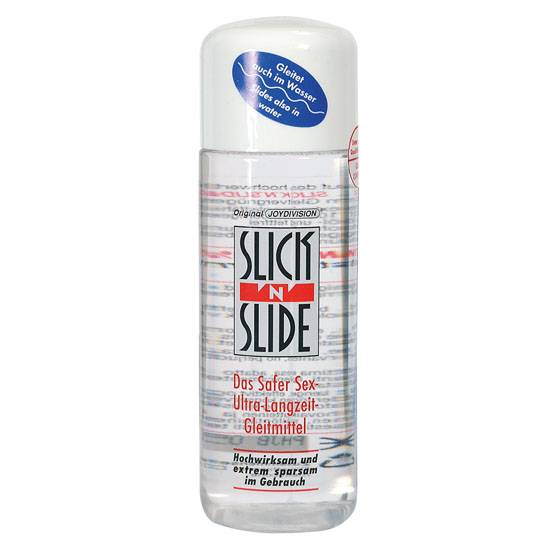 SLIK N LIDE LUBRICANTE SILICONA 100 ML - Cosmética Erótica con Base de Silicona - Sex Shop ARTICULOS EROTICOS