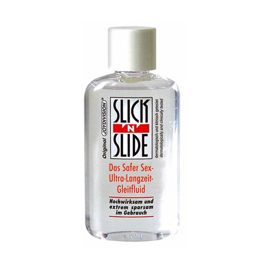 SLIK N LIDE LUBRICANTE SILICONA 20 ML - Cosmética Erótica con Base de Silicona - Sex Shop ARTICULOS EROTICOS