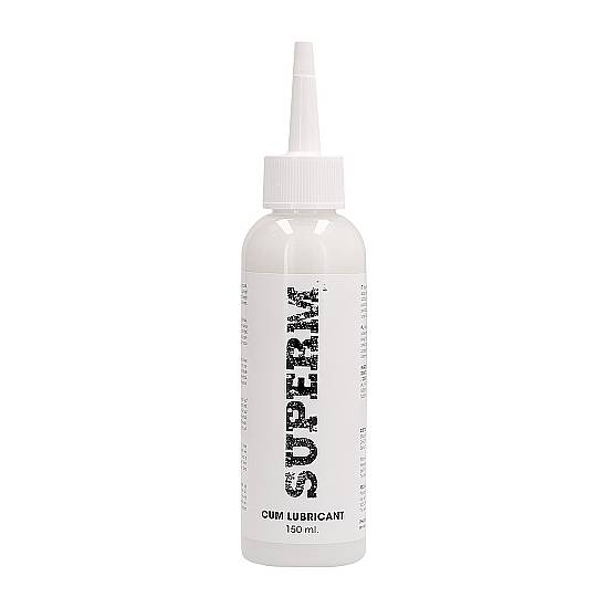 SUPERM CUM LUBRICANTE - 150ML - Cosmética Erótica con Base de Agua - Sex Shop ARTICULOS EROTICOS