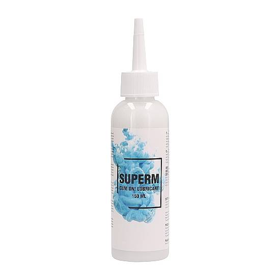 SUPERM CUM ON - LUBRICANTE 150ML - Cosmética Erótica con Base de Agua - Sex Shop ARTICULOS EROTICOS