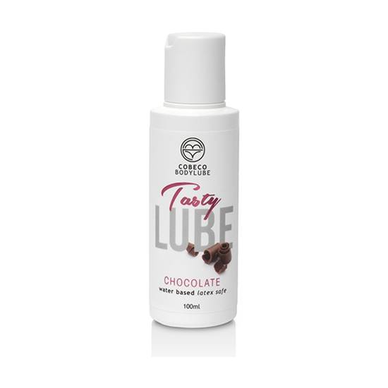 TASTY LUBRICANTE CHOCOLATE 100ML - Cosmética Erótica con sabores - Sex Shop ARTICULOS EROTICOS