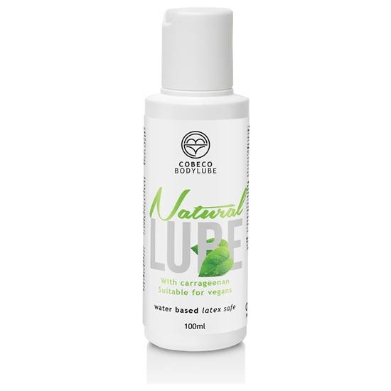 TASTY LUBRICANTE NATURAL 100ML - Cosmética Erótica Natural - Sex Shop ARTICULOS EROTICOS