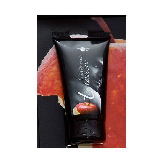 TENTACIÓN LUBRICANTE 75 ML FRUTA DE LA PASIÓN - Cosmetica Erótica Aceites Aromáticos - Sex Shop ARTICULOS EROTICOS
