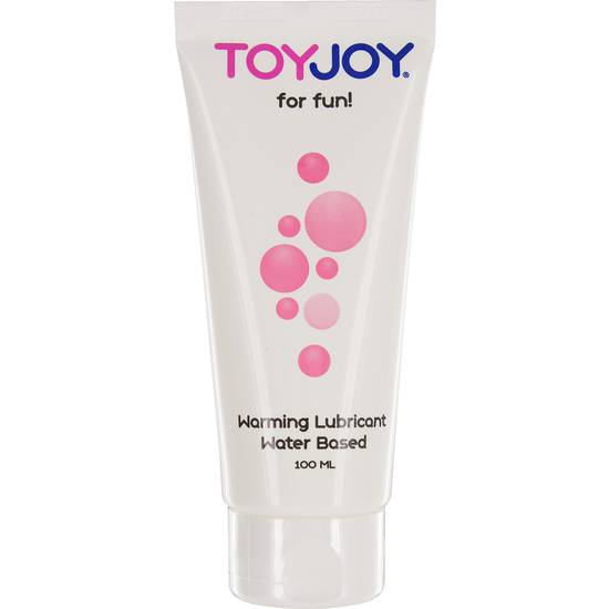 TOY JOY LUBRICANTE BASE AL AGUA 100mL - Cosmética Erótica con Base de Agua - Sex Shop ARTICULOS EROTICOS