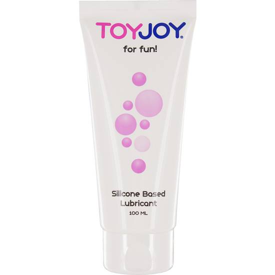 TOY JOY LUBRICANTE BASE SILICONA 100 ML - Cosmética Erótica con Base de Silicona - Sex Shop ARTICULOS EROTICOS