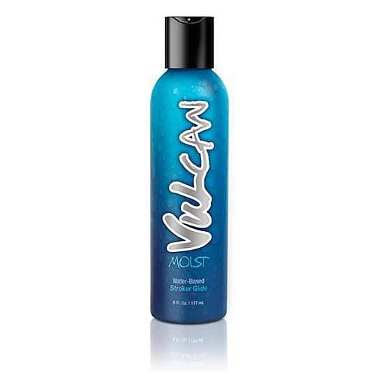 VULCAN HEAT LUBRICANTE EFECTO CALOR 117ML - Cosmética Erótica con Efecto Calor - Sex Shop ARTICULOS EROTICOS