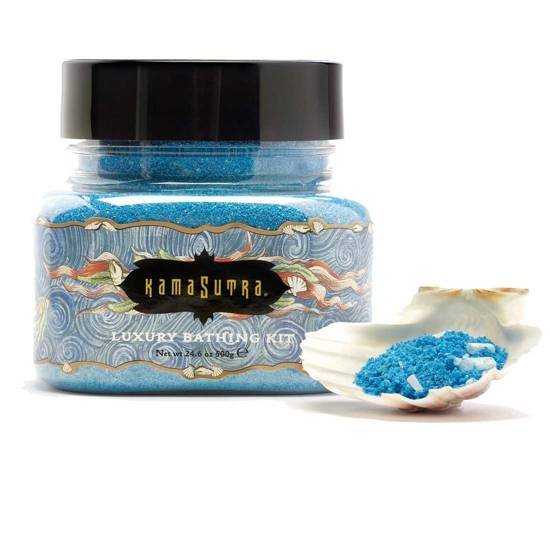 KAMASUTRA TESOROS DEL MAR - Afrodisiácos Sales de Baño - Sex Shop ARTICULOS EROTICOS