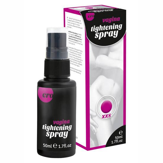 ERO VAGINA TIGHTENING SPRAY FOR WOMAN - Cosmética Erótica Cremas Femeninas - Sex Shop ARTICULOS EROTICOS