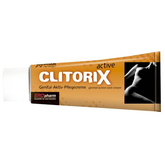 EROPHARM CLITORIX ACTIVE CREMA FEMENINA - Cosmética Erótica Cremas Femeninas - Sex Shop ARTICULOS EROTICOS