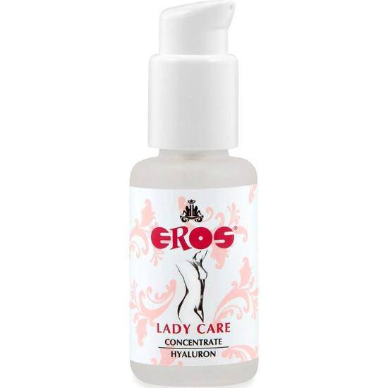 EROS LADY CARE CREMA HIDRATANTE FACIAL CON HYALURON 50ML - Cosmética Erótica Cremas Femeninas - Sex Shop ARTICULOS EROTICOS