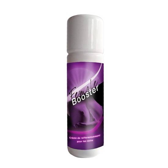 FEMALE BOOSTER CREMA REAFIRMANTE DE SENOS - Cosmética Erótica Cremas Femeninas - Sex Shop ARTICULOS EROTICOS