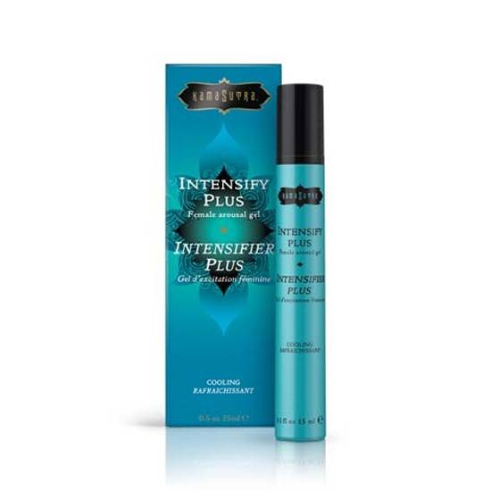 KAMASUTRA GEL REFRESCANTE INTENSIFICADOR PARA MUJERES - Cosmética Erótica Cremas Femeninas - Sex Shop ARTICULOS EROTICOS