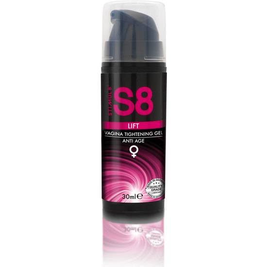 S8 GEL DE ESTRECHAMIENTO VAGINAL 30ML - Cosmética Erótica Cremas Femeninas - Sex Shop ARTICULOS EROTICOS
