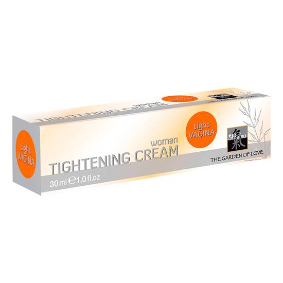 SHITSU VAGINA TIGHTENING CREAM FOR WOMEN - Cosmética Erótica Cremas Femeninas - Sex Shop ARTICULOS EROTICOS